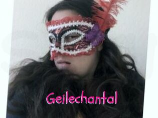 geilechantal Spanking Sarah