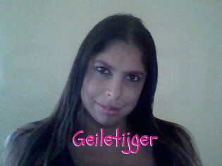 Geilletijger