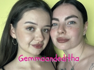 Gemmaandeditha