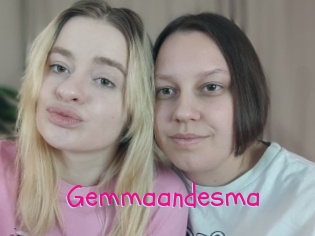 Gemmaandesma