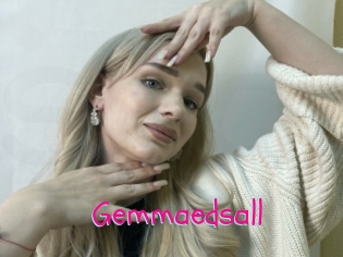 Gemmaedsall