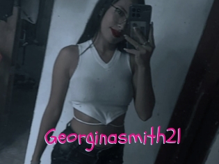 Georginasmith21