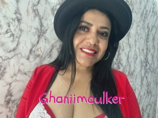 Ghaniimaulker
