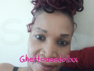 Ghettoassdollxx