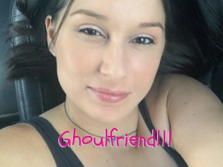Ghoulfriend111