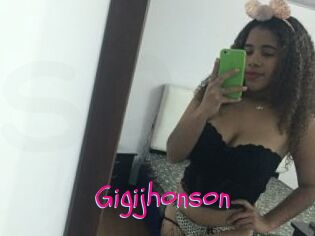 Gigijhonson