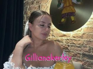 Gillianakerley