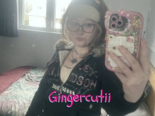 Gingercutii