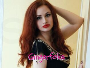 Gingerfoks