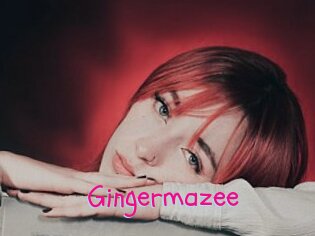 gingermazee Spanking Sarah