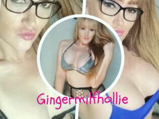 Gingermilfhollie