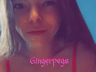 gingerpegs Spanking Sarah