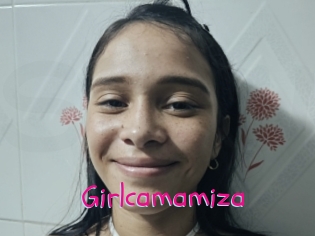 Girlcamamiza