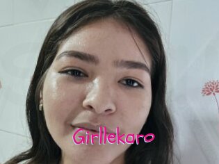 Girllekaro