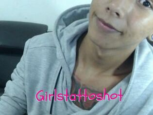 Girlstattoshot