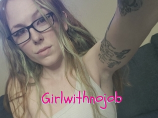 Girlwithnojob