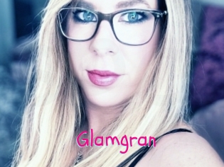 glamgran Spanking Sarah