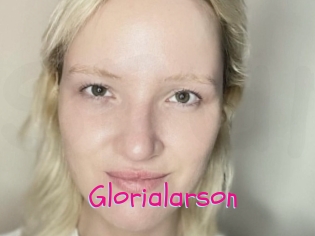 Glorialarson