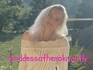 Goddessathenaknightly