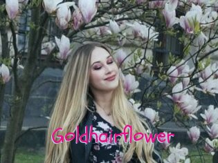 Goldhairflower