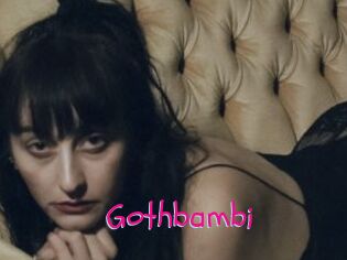 Gothbambi