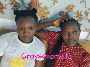 Graysonamelia