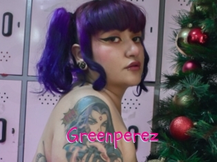 greenperez Spanking Sarah