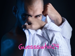 guessswho24 Spanking Sarah