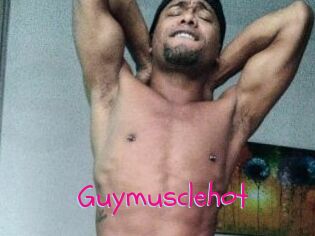 Guymusclehot