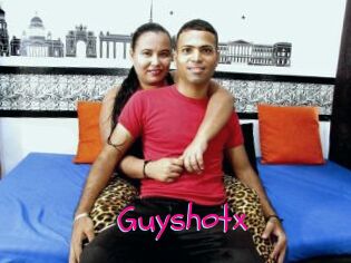 guyshotx Spanking Sarah