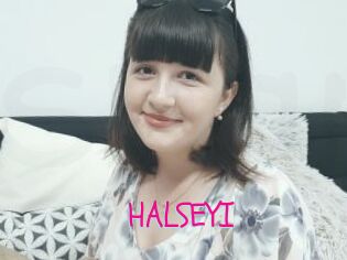 HALSEYI