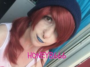 HONEYB666