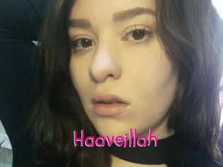 Haaveillah