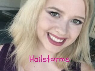Hailstorms Spanking Sarah