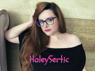 HaleySertic Spanking Sarah