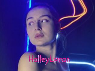 HalleyLoran