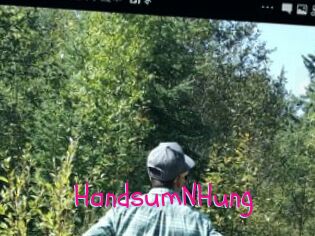 HandsumNHung