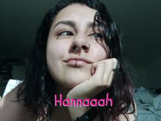 Hannaaah
