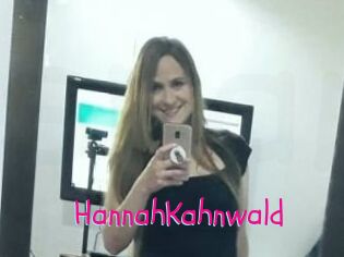 HannahKahnwald