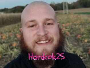 Hardcok25