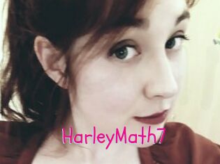 HarleyMath7