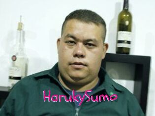 Haruky_Sumo Spanking Sarah