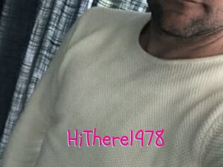 HiThere1978
