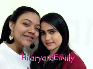 HilaryandEmiily
