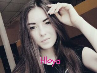 Hloya