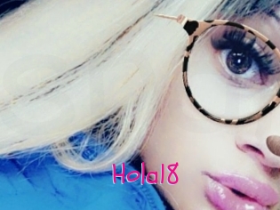 Hola18