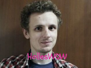 HollesWOW Spanking Sarah