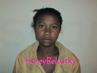 HoneyBeLucky