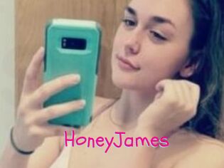 HoneyJames