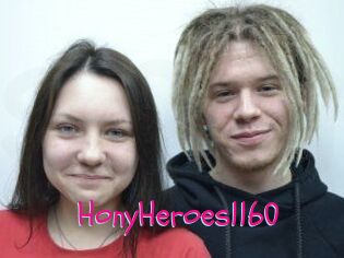 HonyHeroes1160 Spanking Sarah